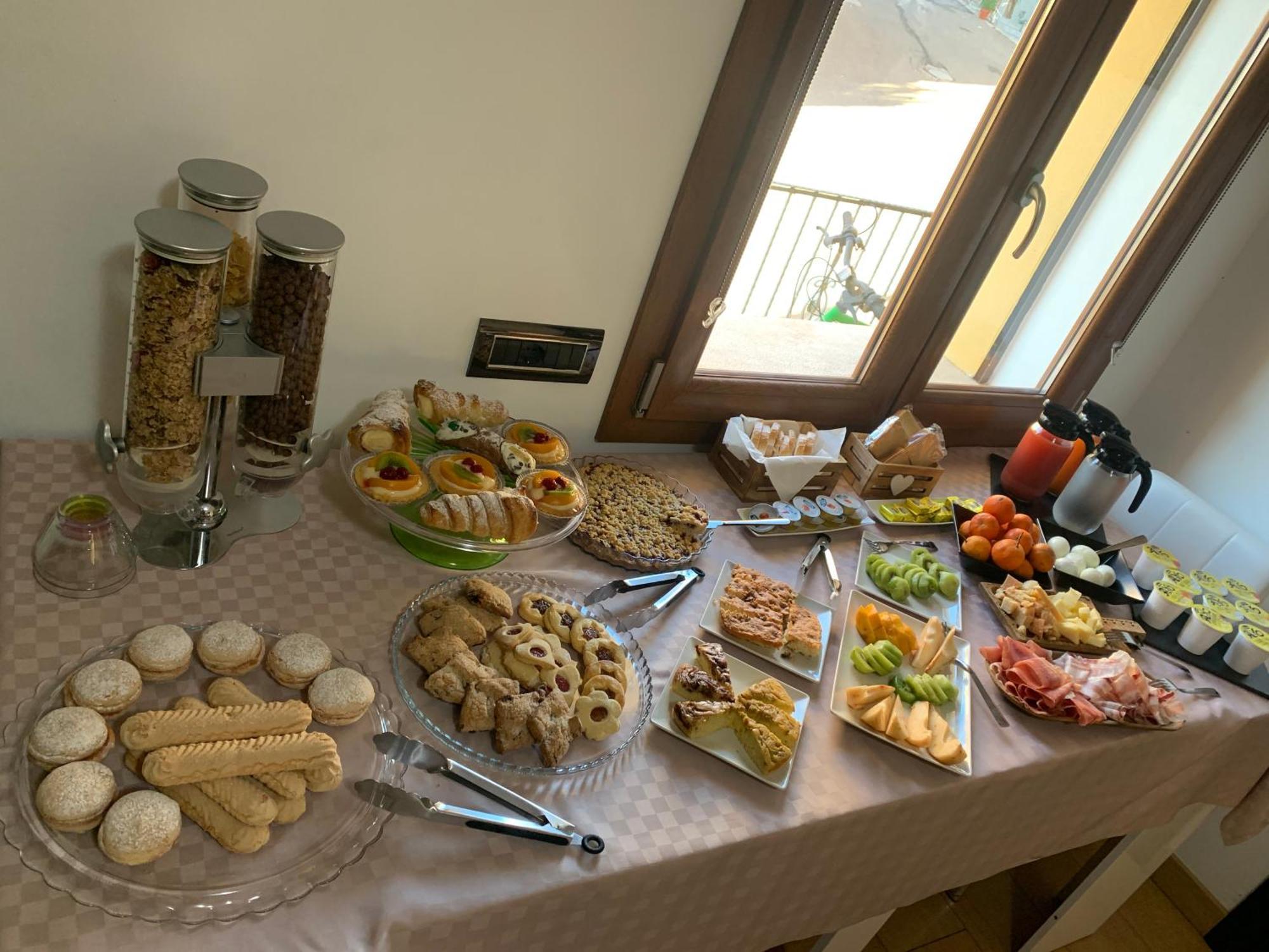 B&B Didova Gavoi Kültér fotó
