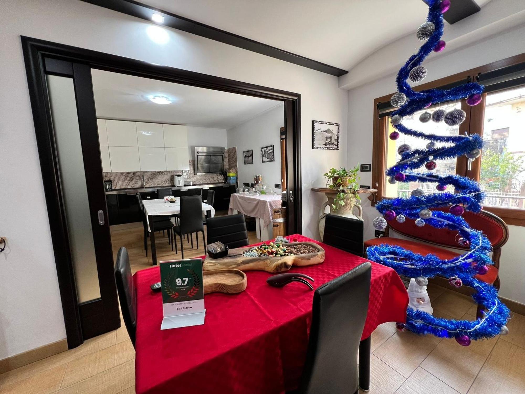 B&B Didova Gavoi Kültér fotó