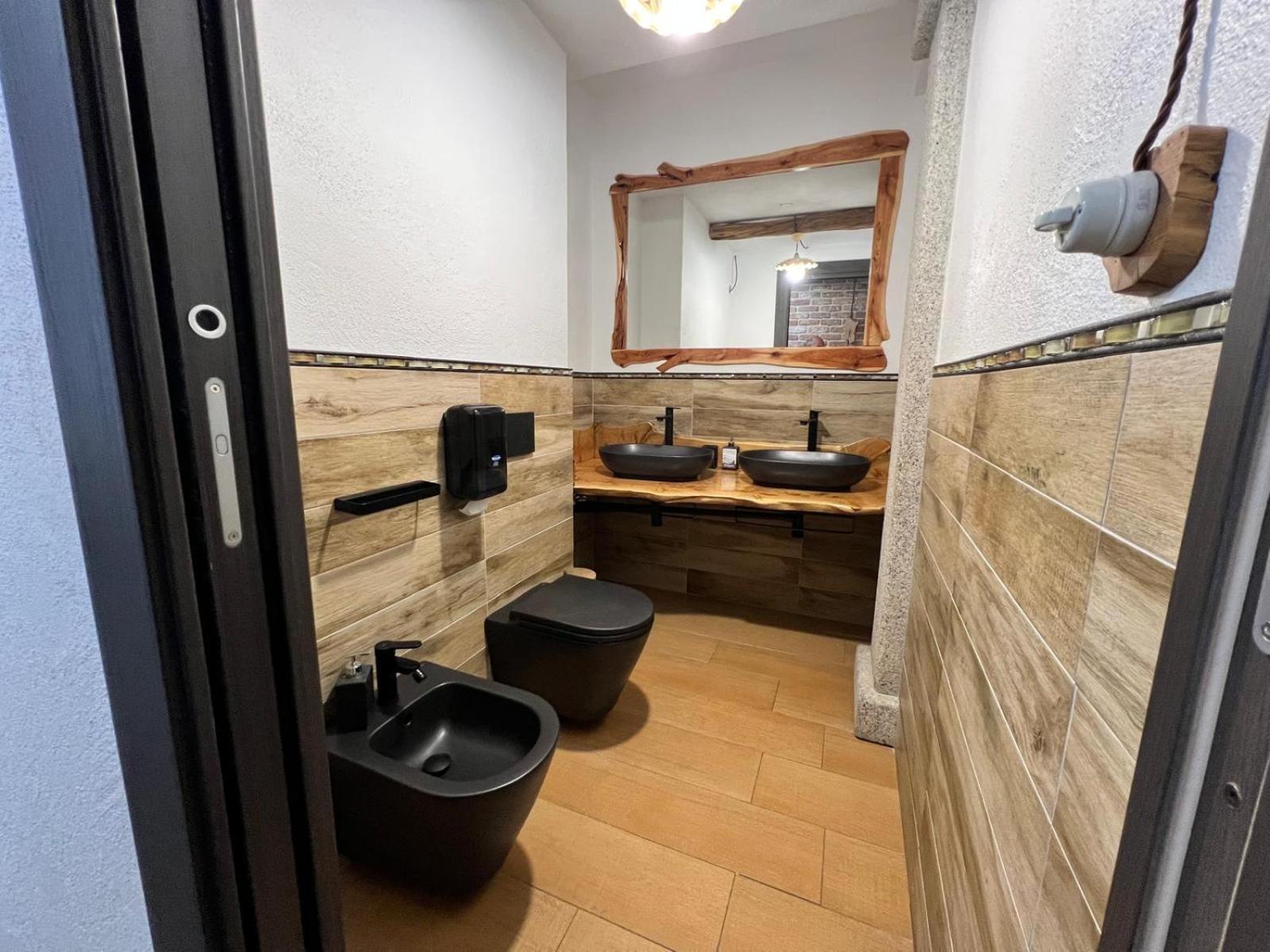 B&B Didova Gavoi Kültér fotó