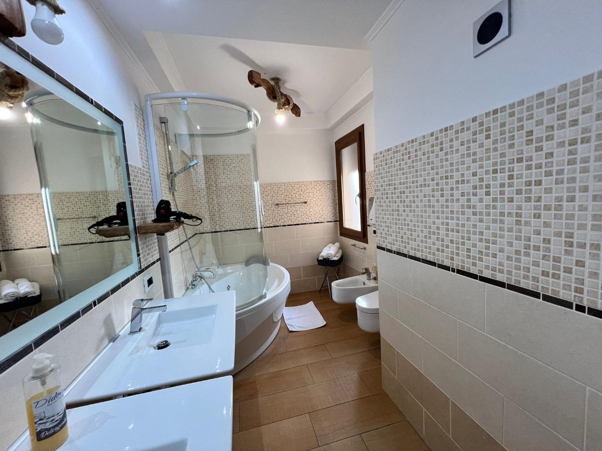 B&B Didova Gavoi Kültér fotó