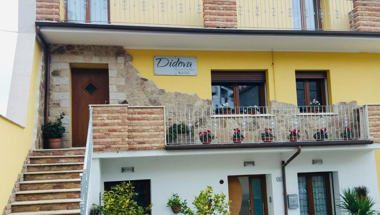 B&B Didova Gavoi Kültér fotó